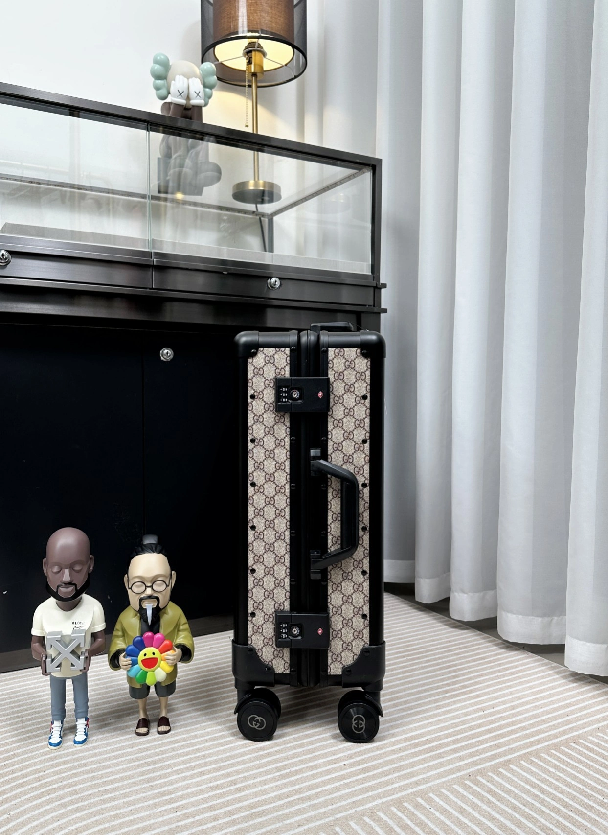 Gucci Suitcase Unisex 71767