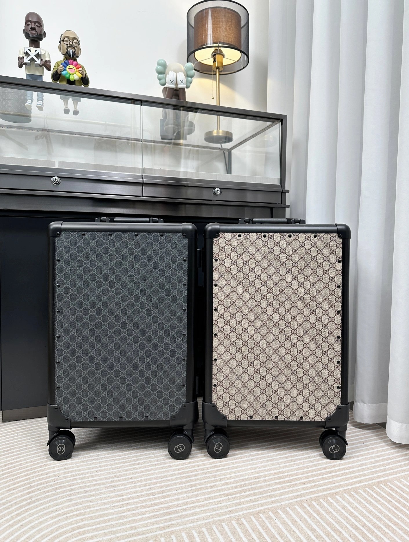 Gucci Suitcase TimelessDesign 71772
