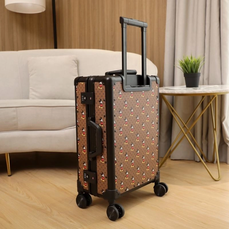 Comfortable Gucci Suitcase 69433