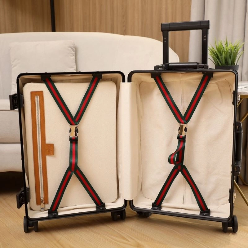 Comfortable Gucci Suitcase 69433