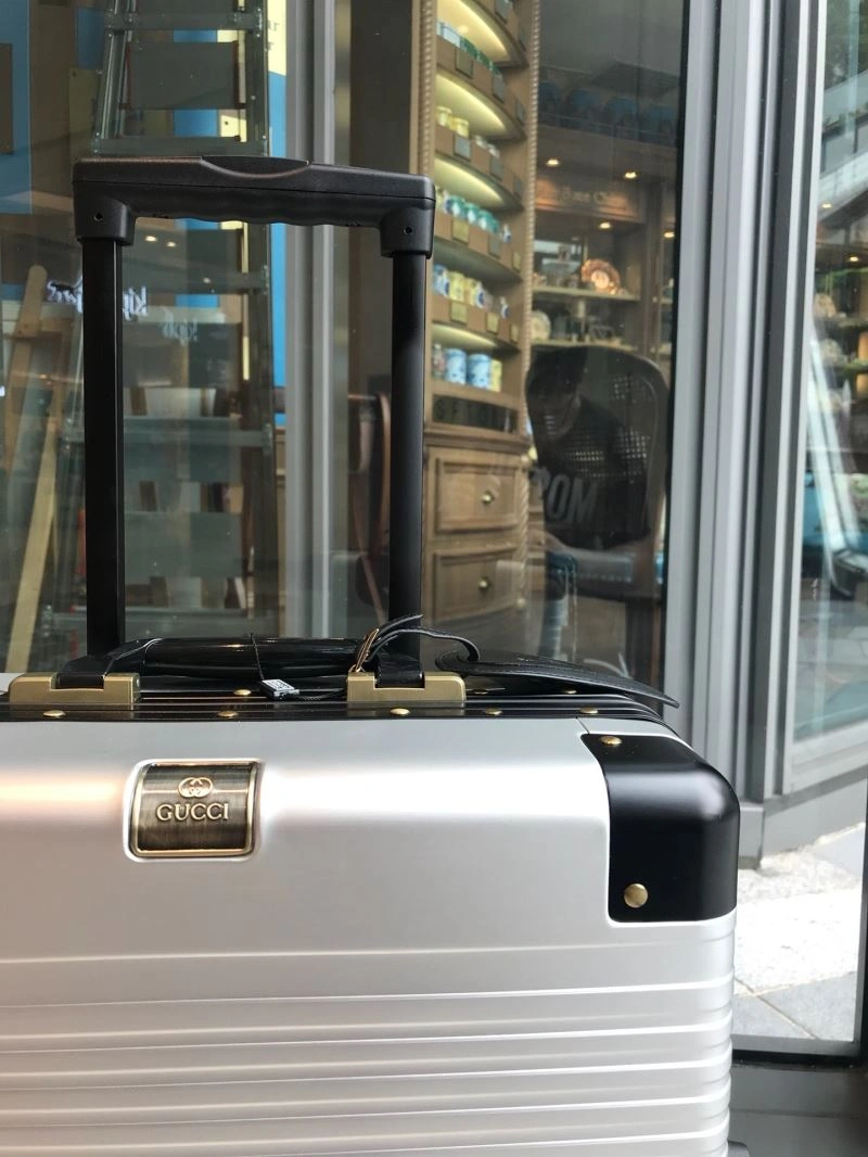 ZeroBulk Gucci Suitcase 69315