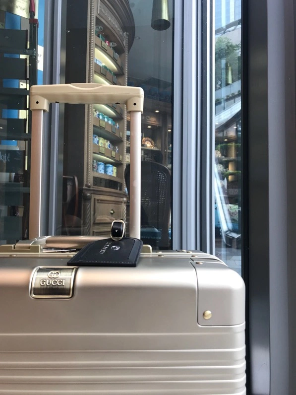 Gucci Suitcase Neat 69316