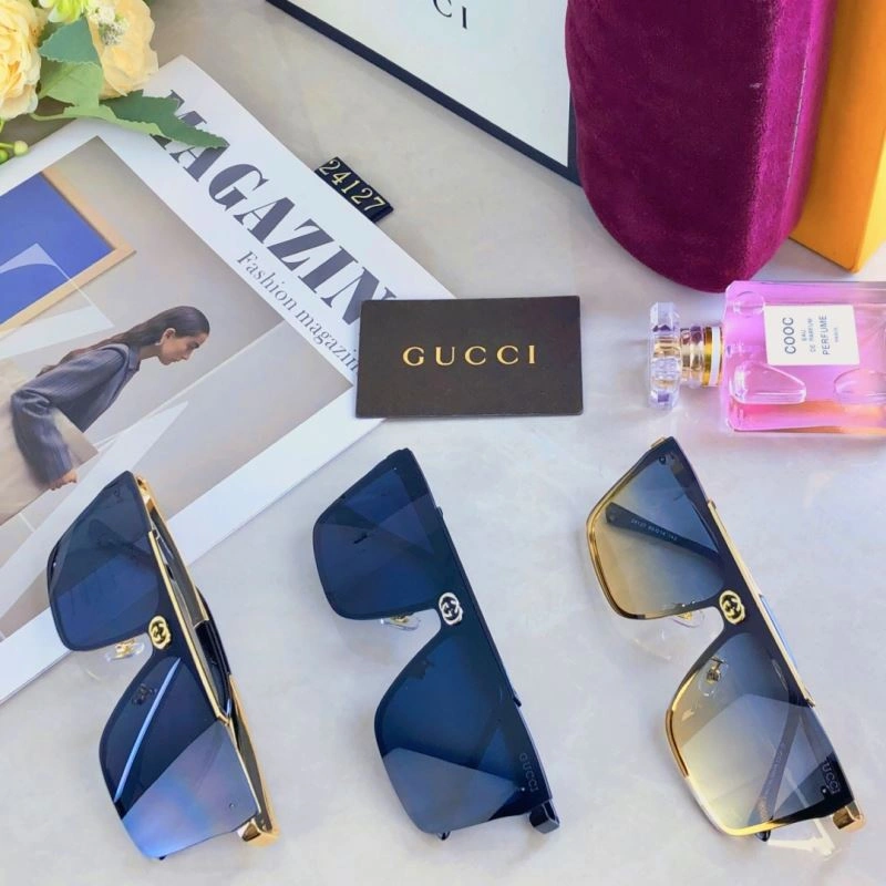Gucci Sunglasses SoftTouch 279726