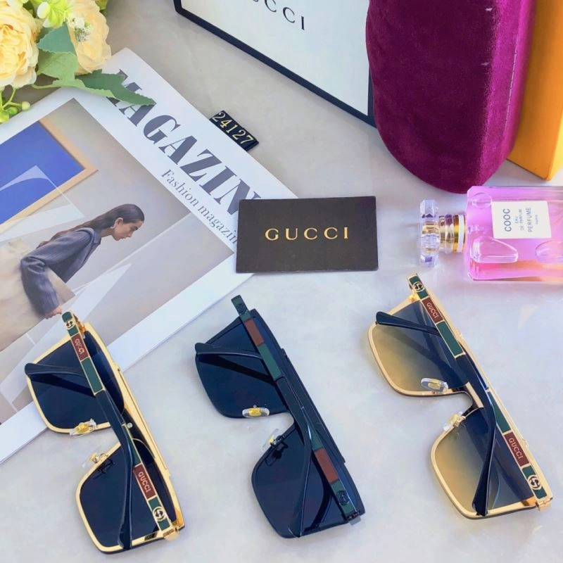 Gucci Sunglasses SoftTouch 279726