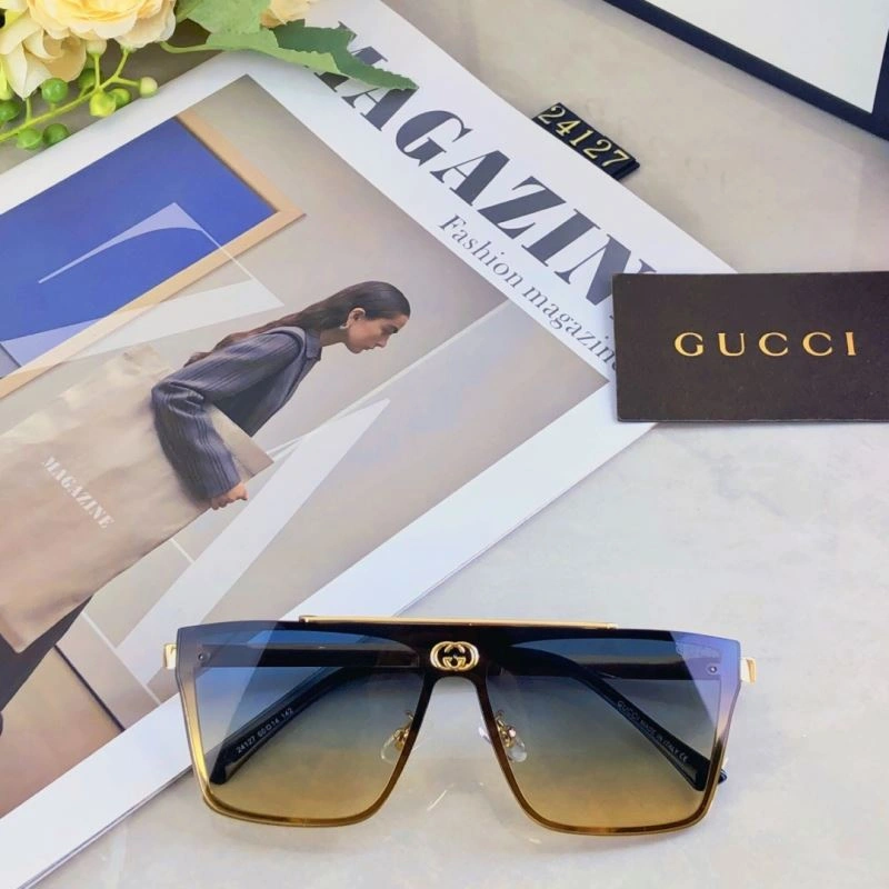 Gucci Sunglasses SoftTouch 279726