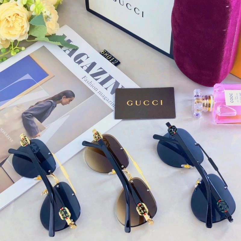 StreetReady Gucci Sunglasses 279730