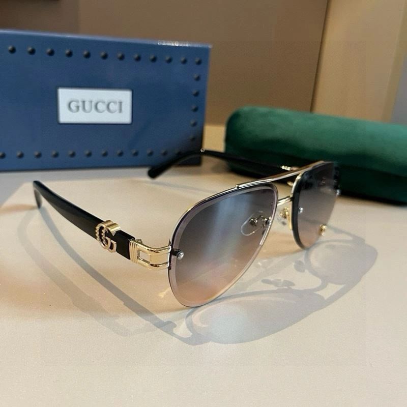 Gucci Sunglasses ZipUp 279727