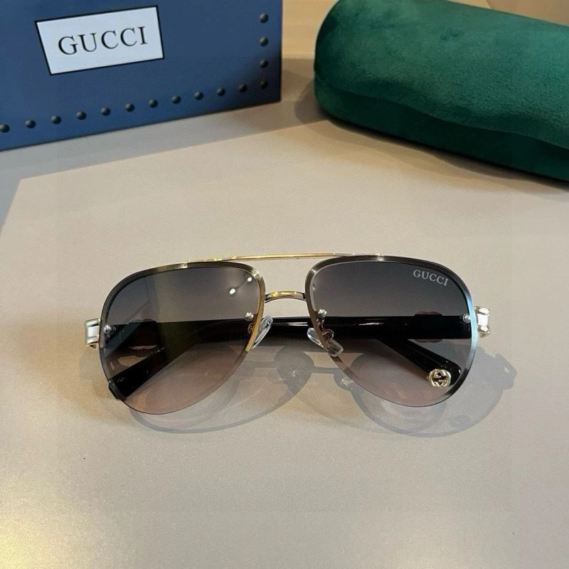 Gucci Sunglasses ZipUp 279727