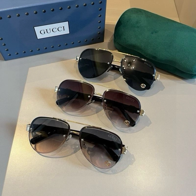 Snug Gucci Sunglasses 279738
