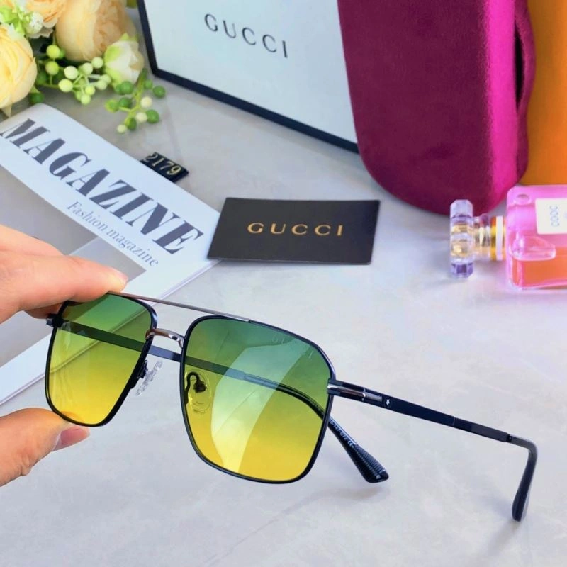 Gucci Sunglasses Unisex 279735