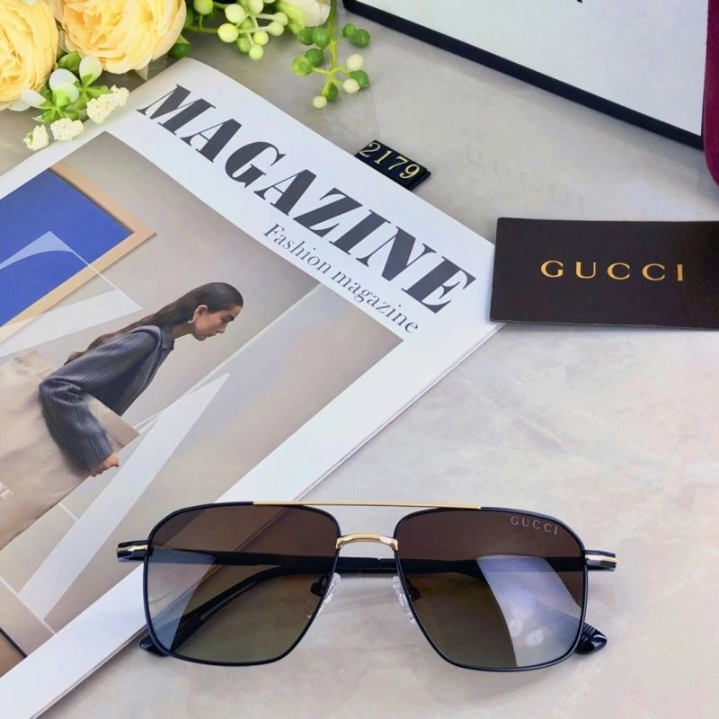 Gucci Sunglasses Unisex 279735