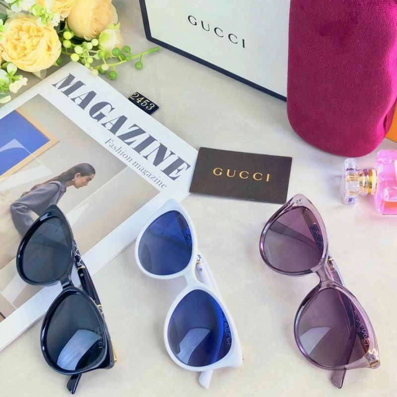 Unique Gucci Sunglasses 279694