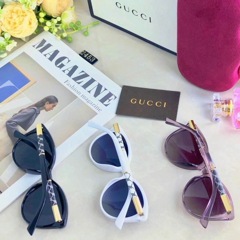 Unique Gucci Sunglasses 279694