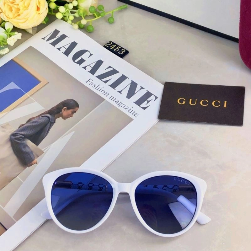 Unique Gucci Sunglasses 279694
