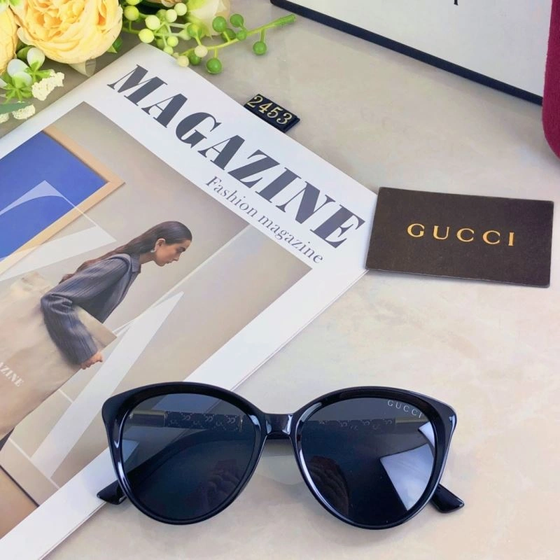 Unique Gucci Sunglasses 279694