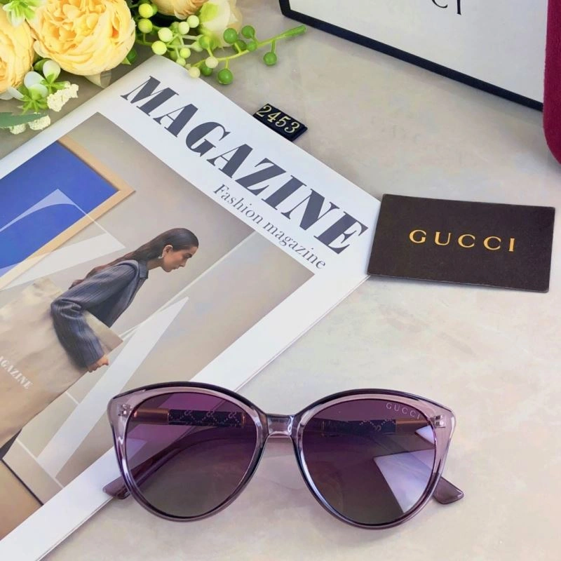 Unique Gucci Sunglasses 279694