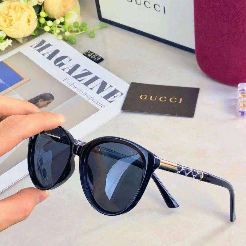 Unique Gucci Sunglasses 279694