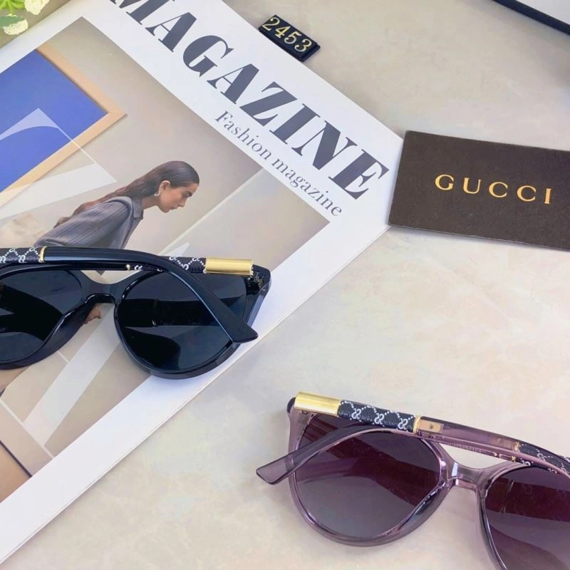 Unique Gucci Sunglasses 279694