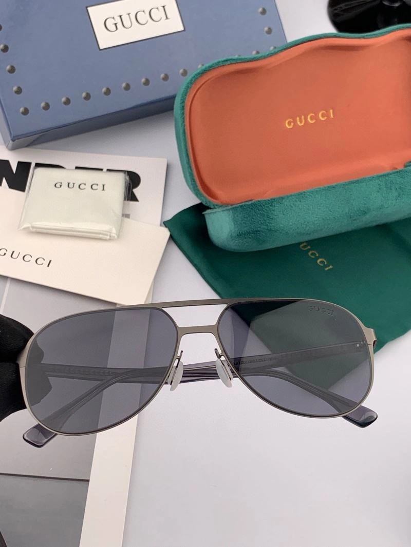 Gucci Sunglasses QuickDry 279673