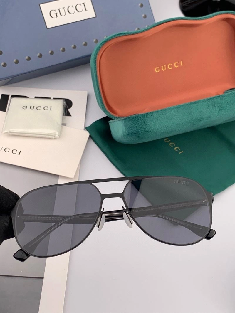 Gucci Sunglasses QuickDry 279673