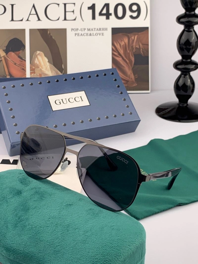 Gucci Sunglasses QuickDry 279673