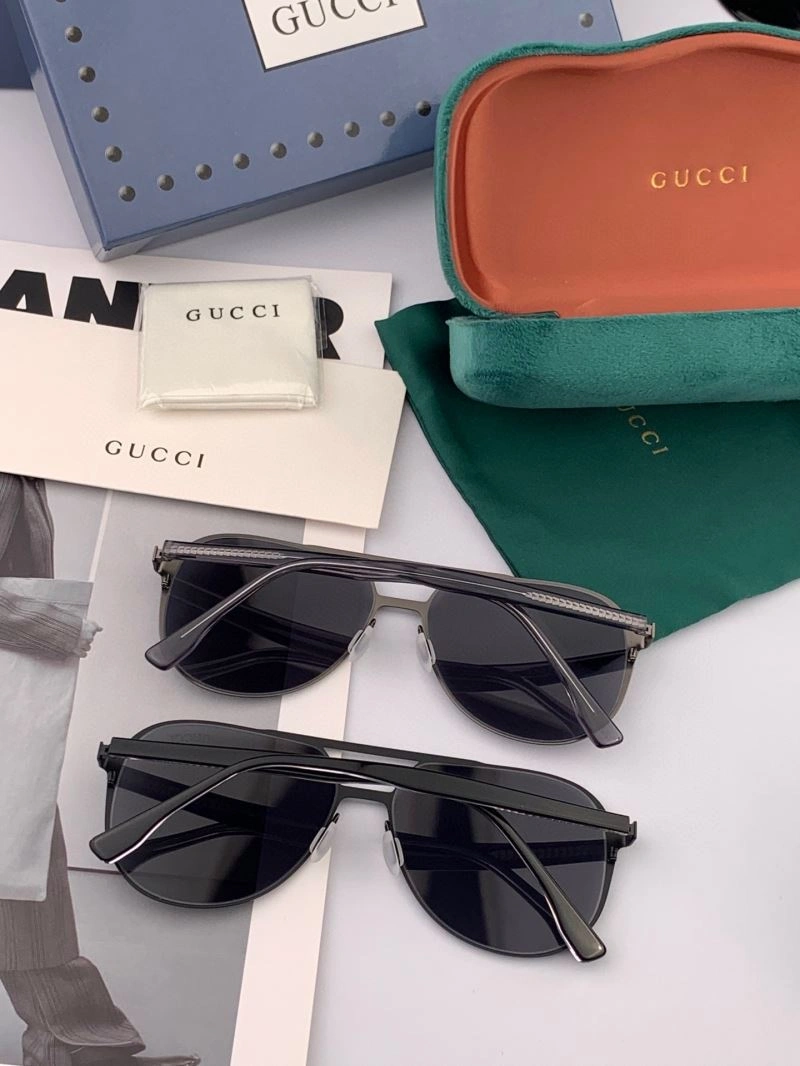 Gucci Sunglasses QuickDry 279673