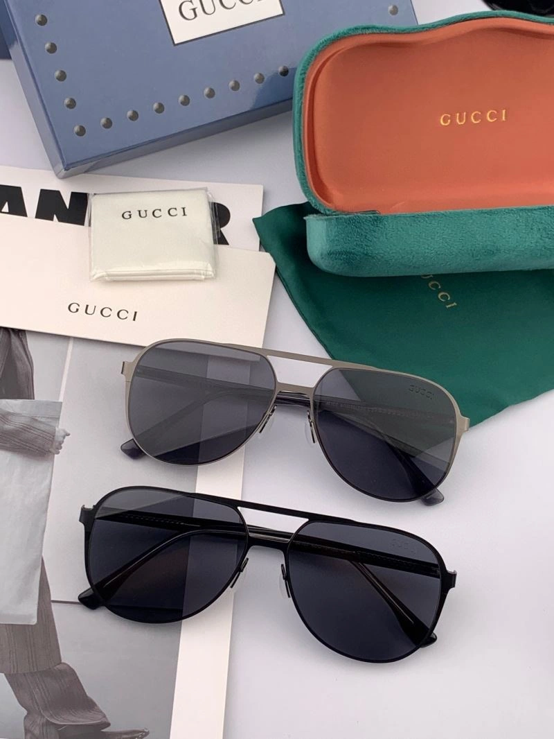 Gucci Sunglasses QuickDry 279673