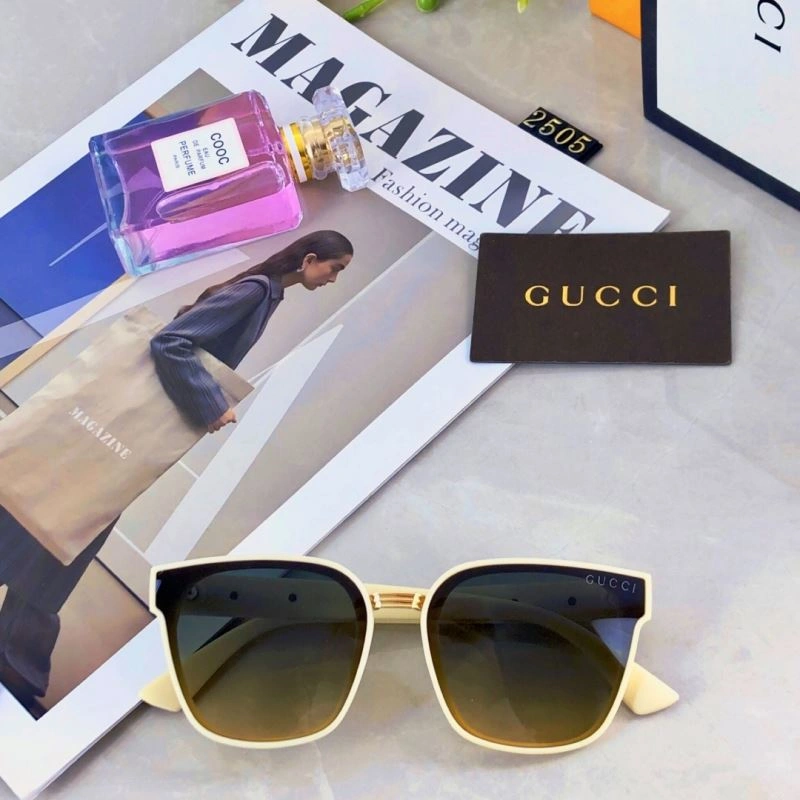 WellDesigned Gucci Sunglasses 279699