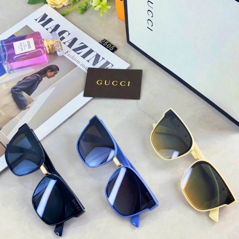 WellDesigned Gucci Sunglasses 279699