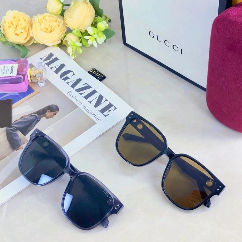Minimalist Gucci Sunglasses 279678