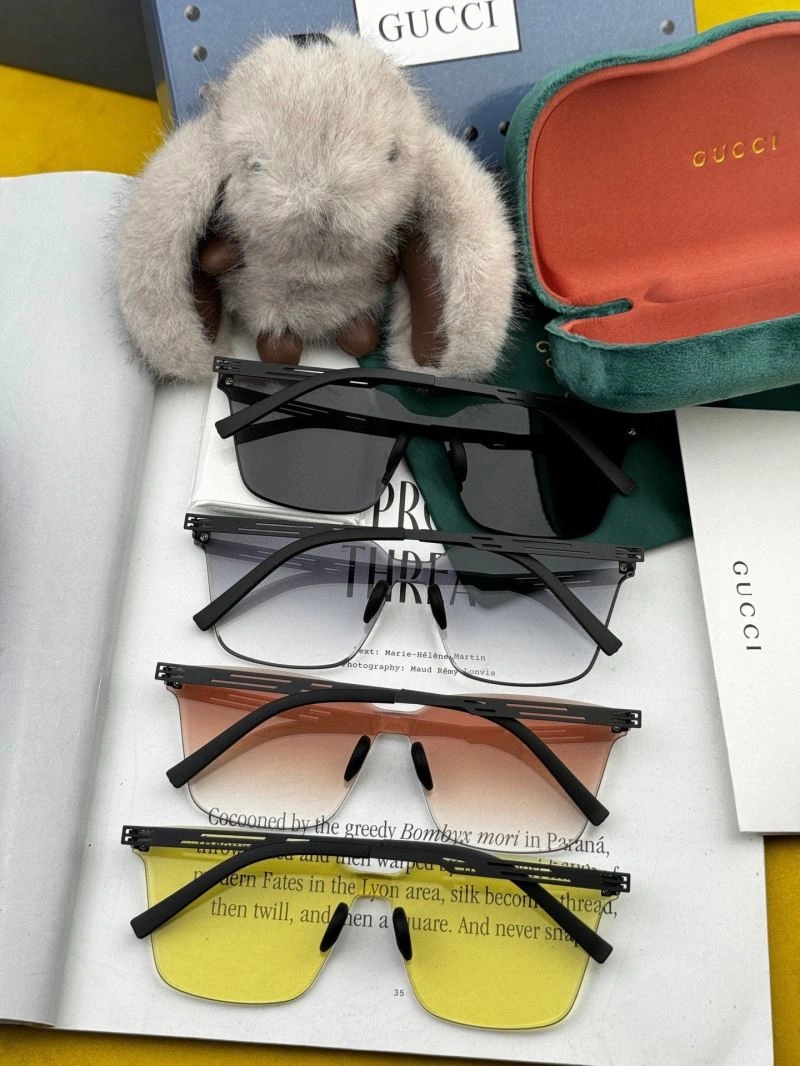 Soft Gucci Sunglasses 279695