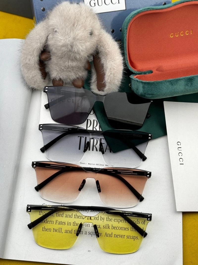 Soft Gucci Sunglasses 279695