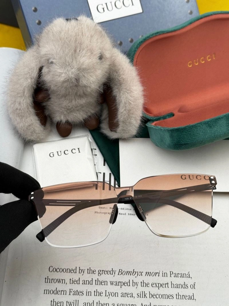 Soft Gucci Sunglasses 279695