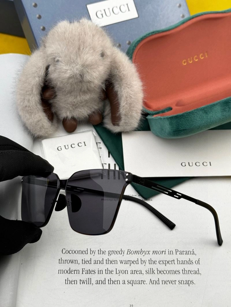 Soft Gucci Sunglasses 279695