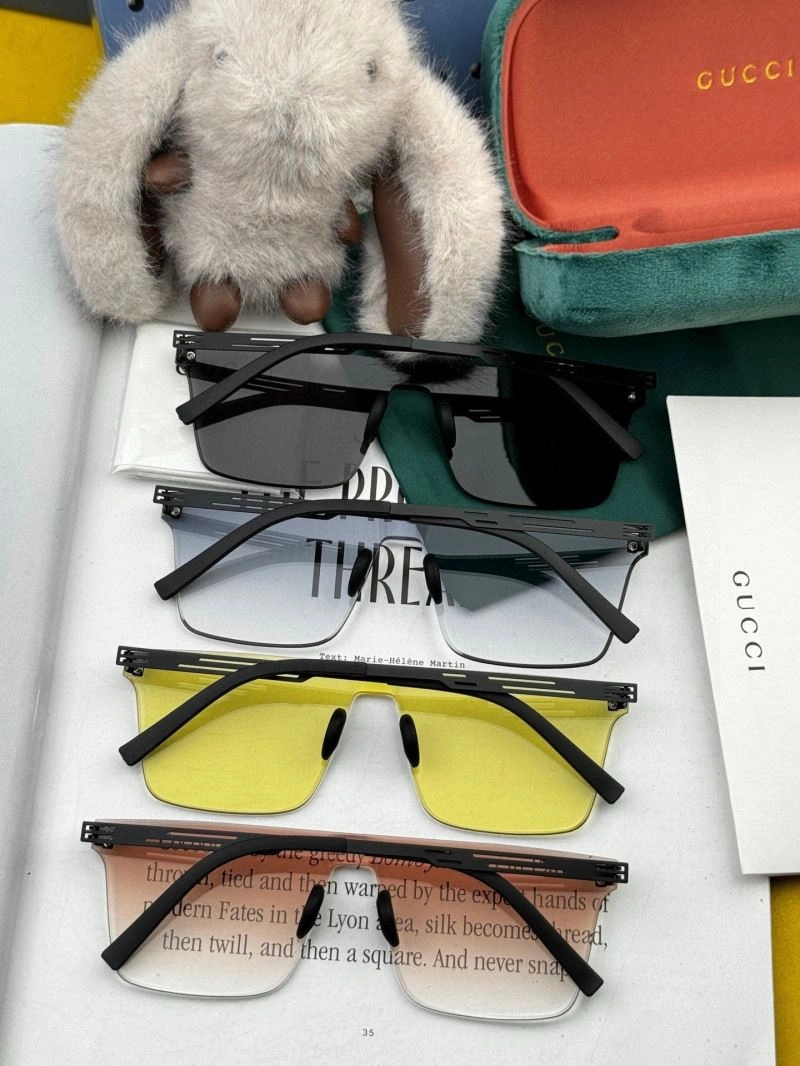 Neat Gucci Sunglasses 279698