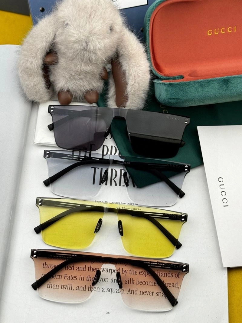 Neat Gucci Sunglasses 279698