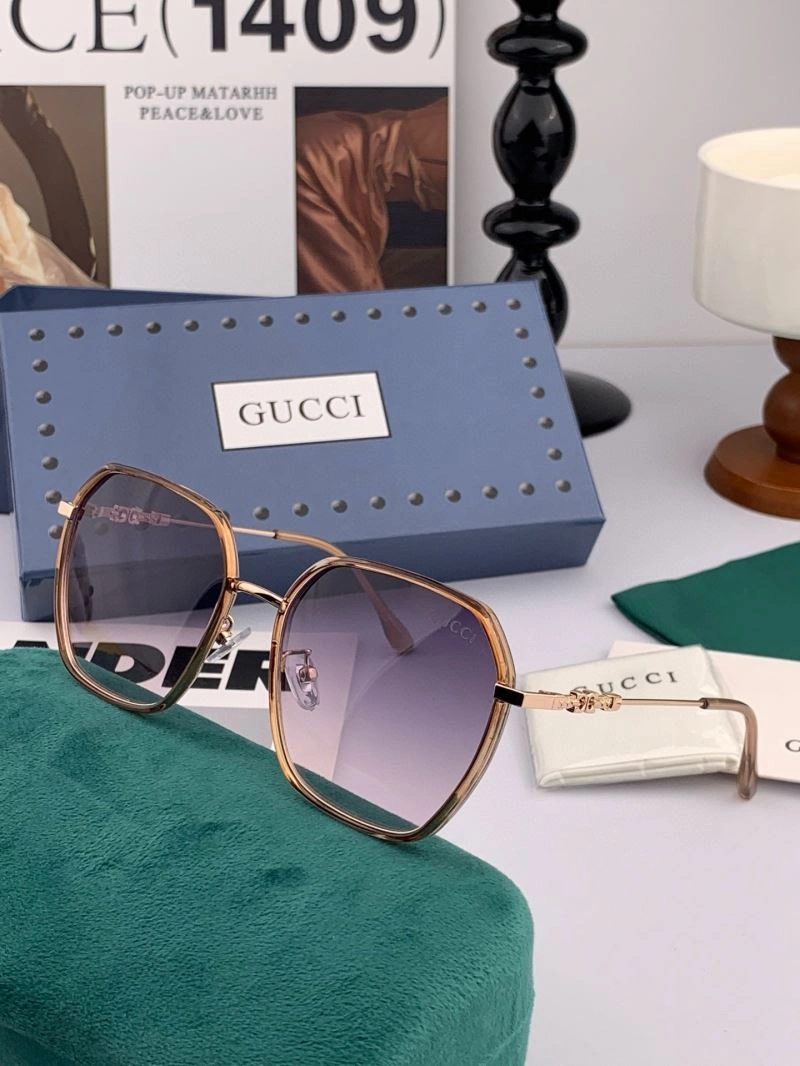 Gucci Sunglasses Sustainable 279667