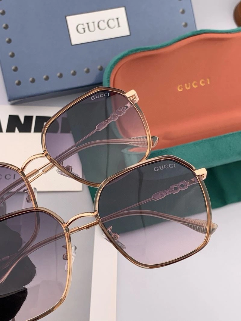 Gucci Sunglasses Sustainable 279667