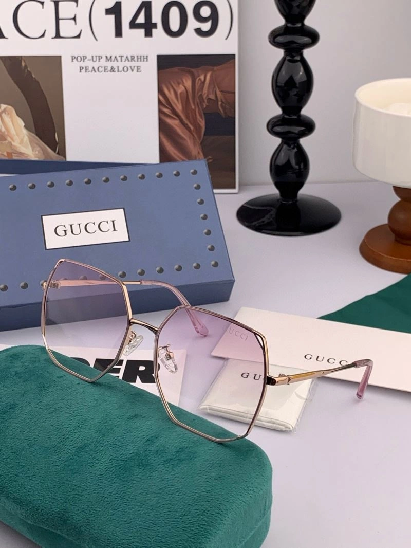 GoAnywhere Gucci Sunglasses 279666