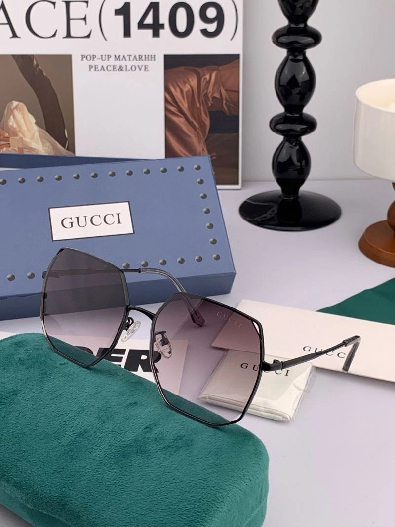 GoAnywhere Gucci Sunglasses 279666