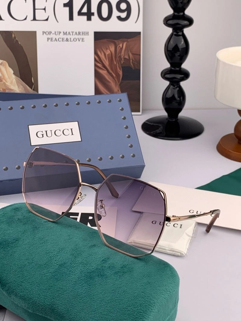 GoAnywhere Gucci Sunglasses 279666