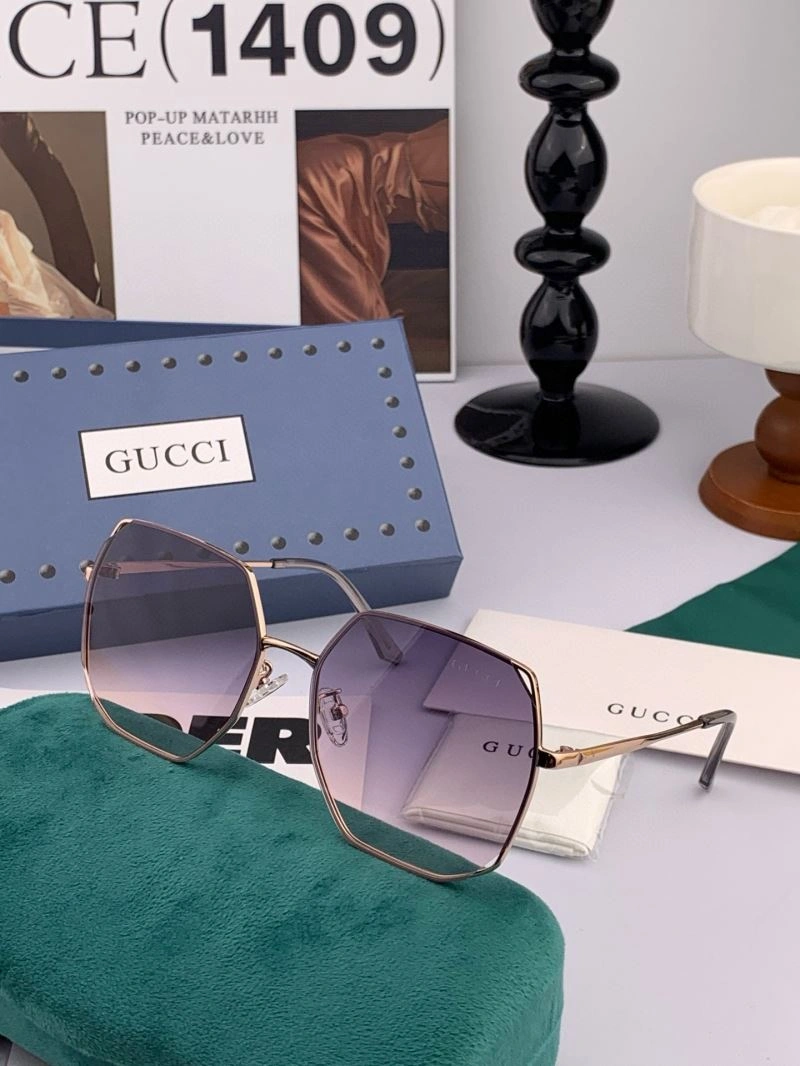 GoAnywhere Gucci Sunglasses 279666