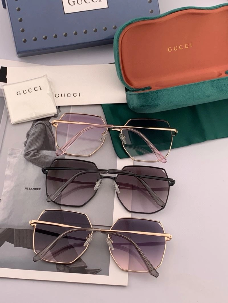 GoAnywhere Gucci Sunglasses 279666