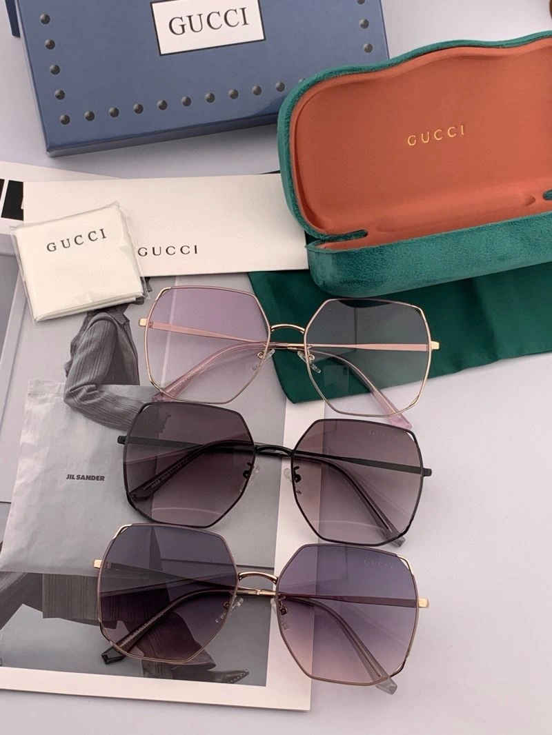 GoAnywhere Gucci Sunglasses 279666