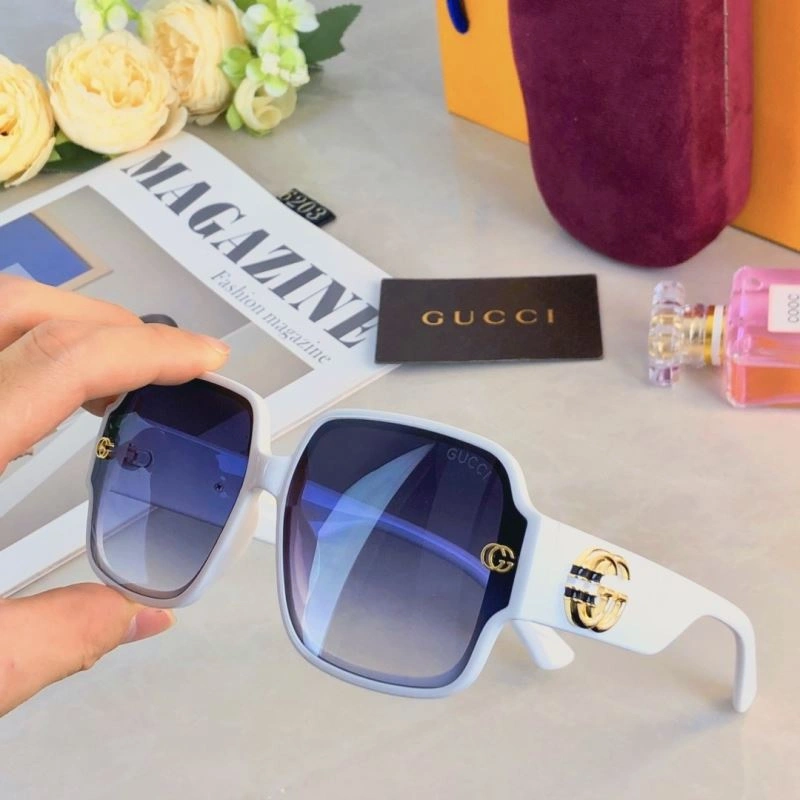 Gucci Sunglasses SunProtective 279662