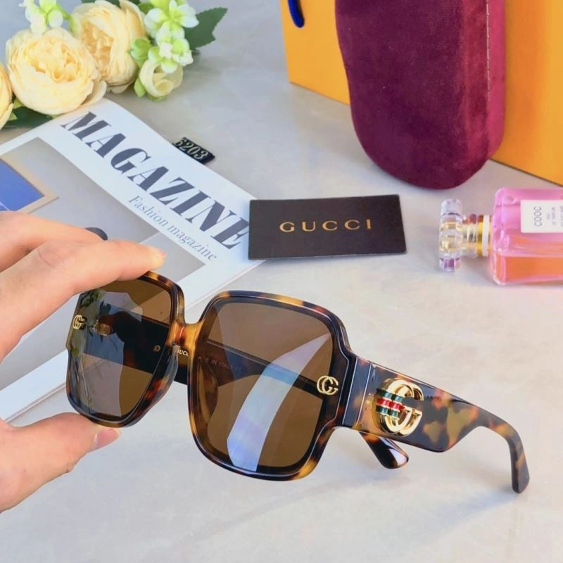 Gucci Sunglasses SunProtective 279662