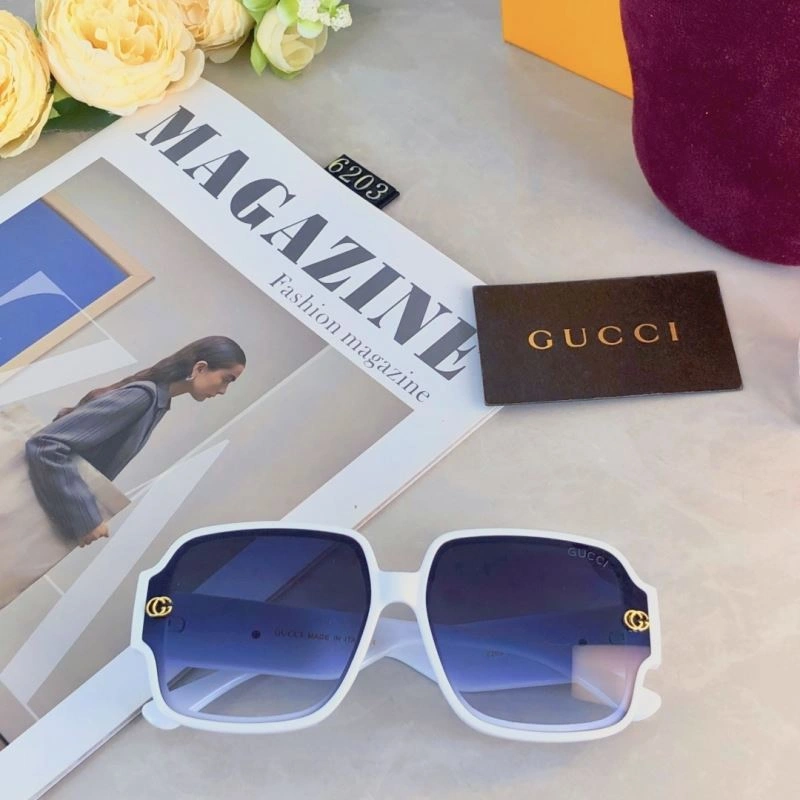 Gucci Sunglasses SunProtective 279662