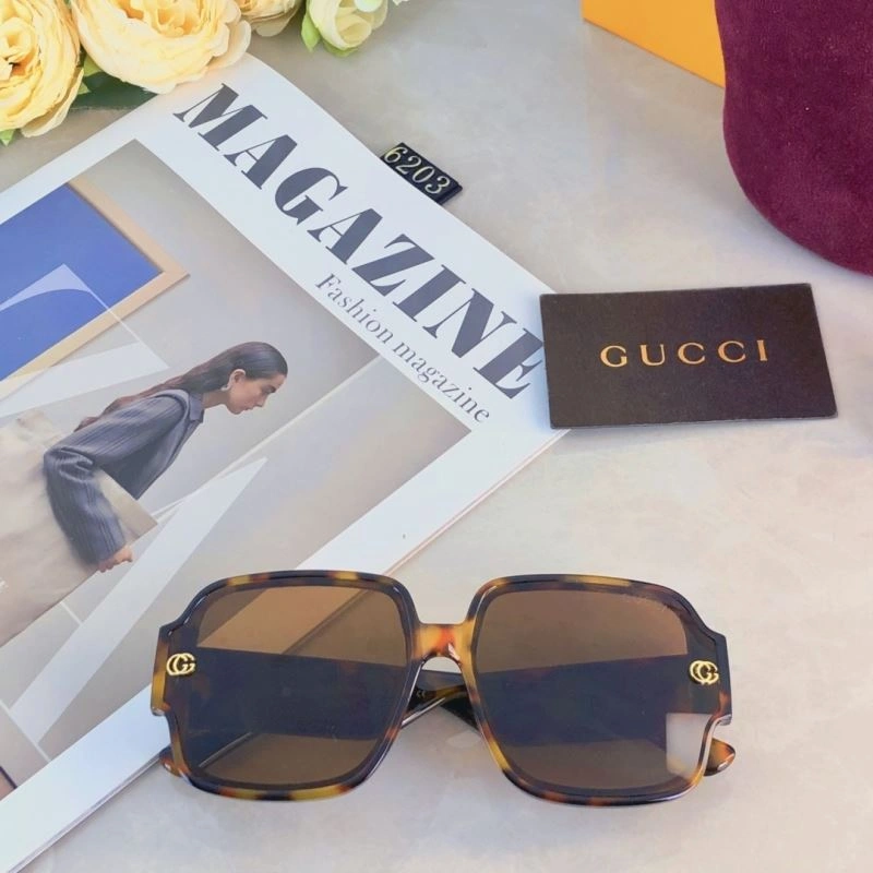 Gucci Sunglasses SunProtective 279662
