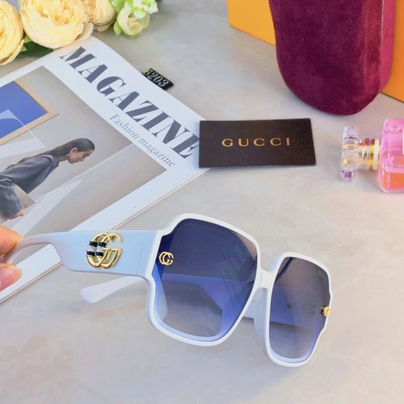 Gucci Sunglasses SunProtective 279662