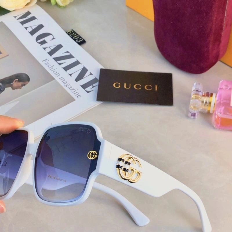 Gucci Sunglasses SunProtective 279662